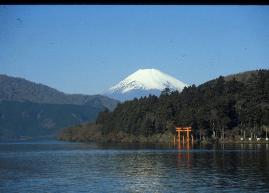 Mount Fuji