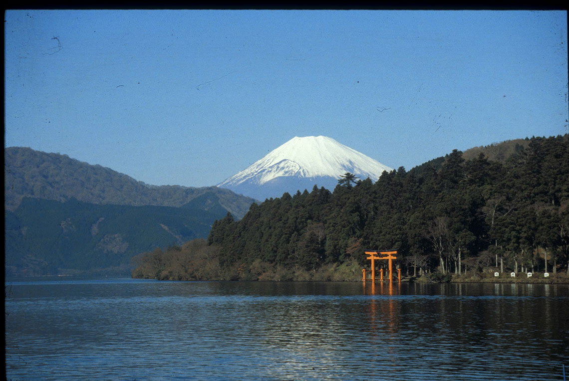 Mount Fuji