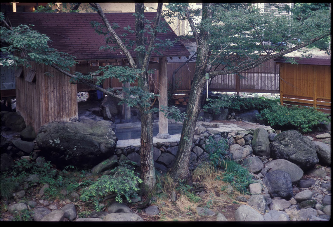 Hot Springs