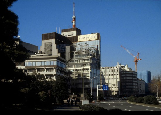 High-rise Buildings