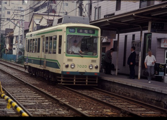 The Romanticism of the Railways