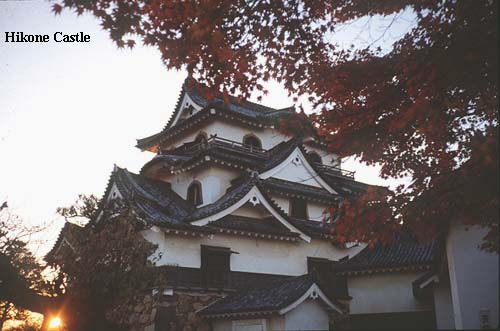 Hikone-Castle