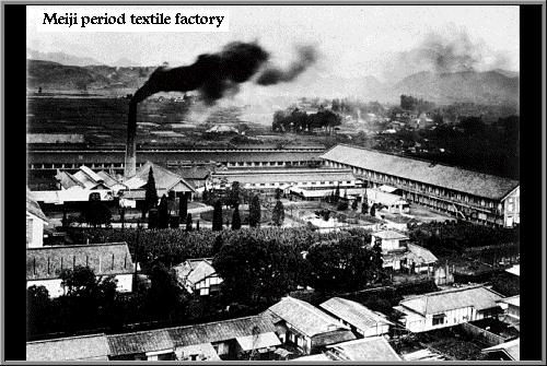 old textile factories